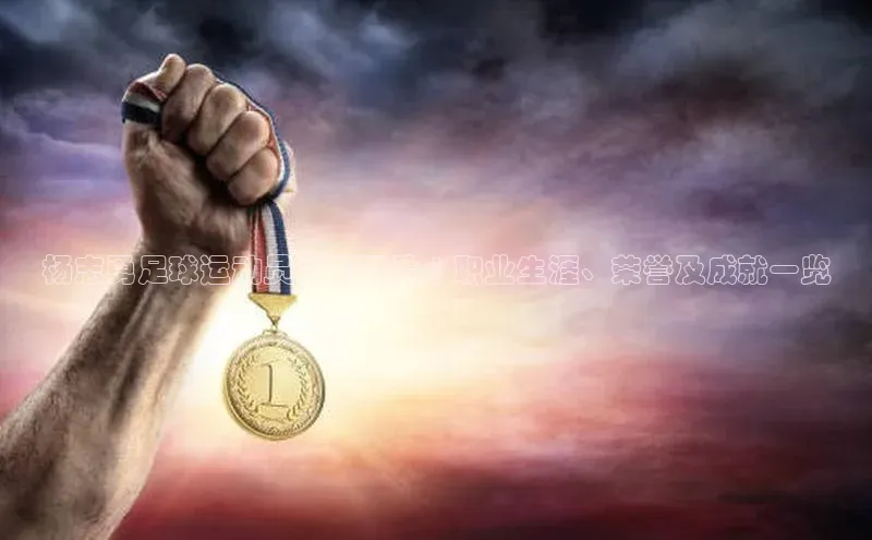 长征注册登录入口百度游戏开放平台杨志勇足球运动员简历照片 | 职业生涯、荣誉及成就一览