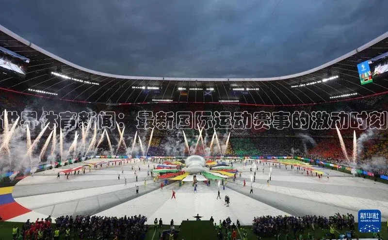 世界体育新闻：最新国际运动赛事的激动时刻